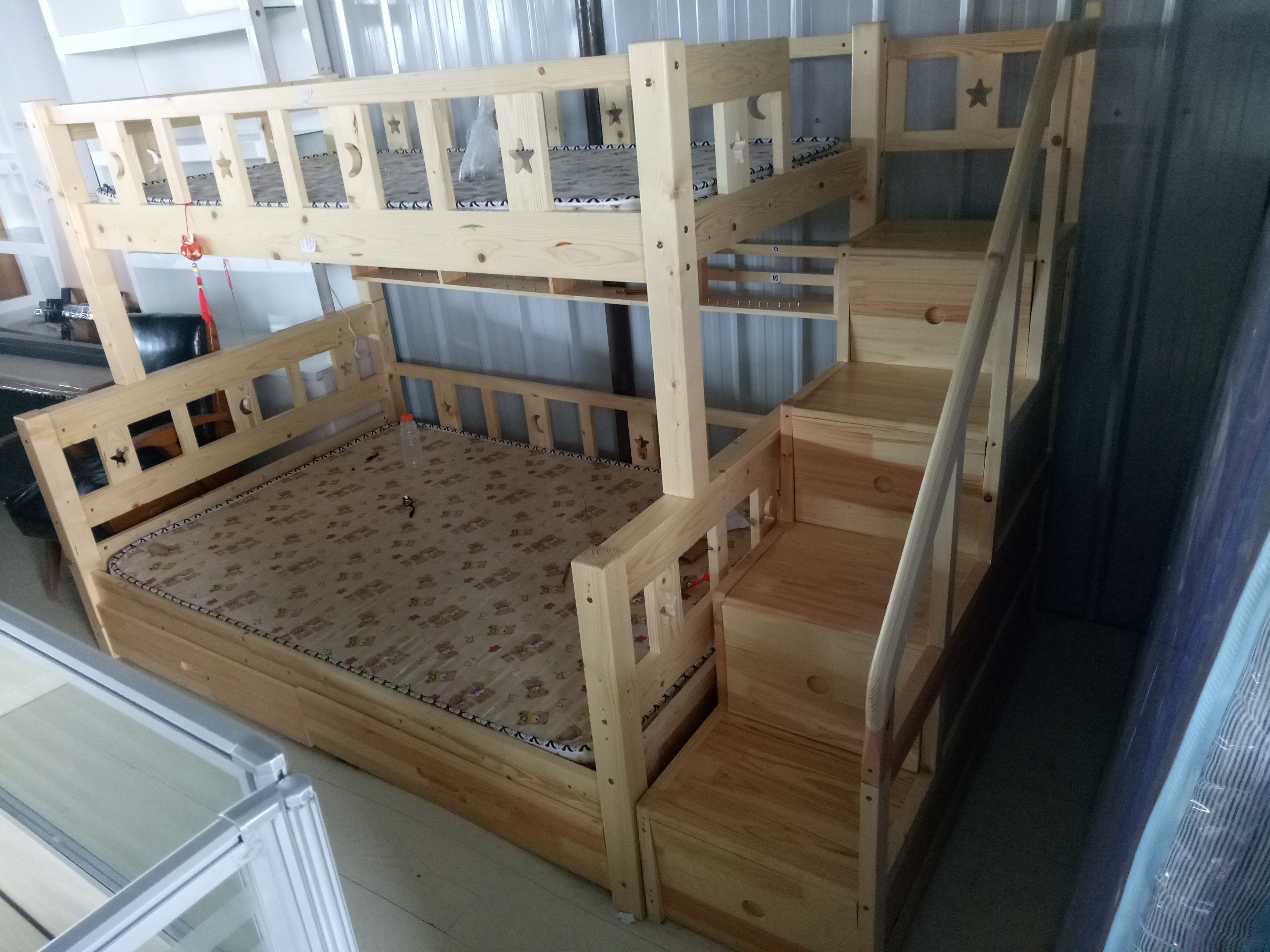 回收二手床50元,回收实木床多少钱