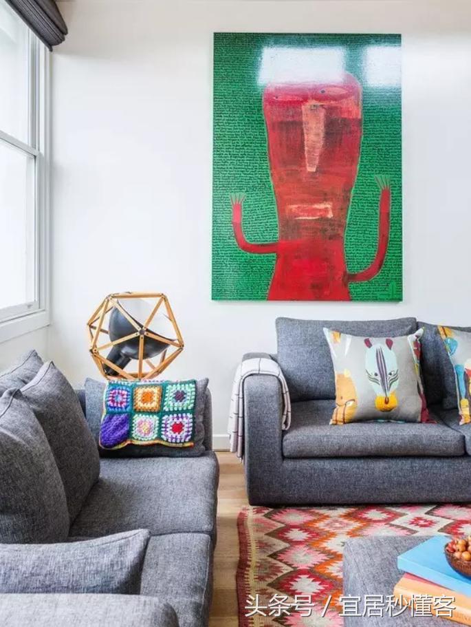 房子采光差几招让家明亮起来,房子阴暗怎么采光