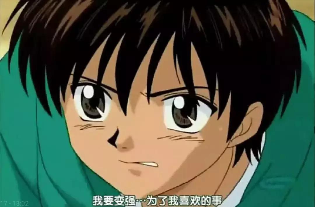 没有开挂一般的骚操作，这部足球动画才是真正的青春！