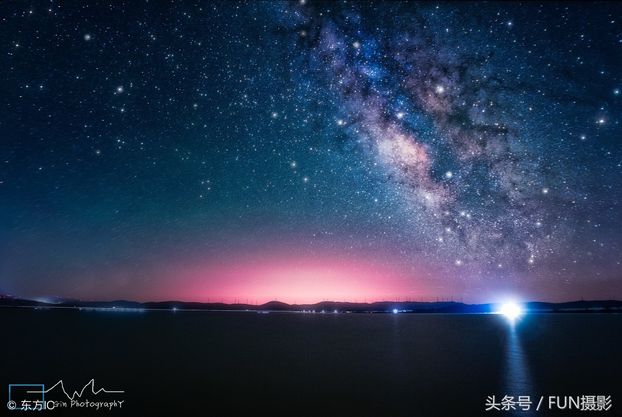 星空摄影十大技巧,星空摄影入门必看