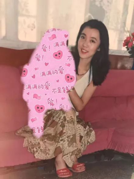 20年前的爸妈们，美美美美美美美美