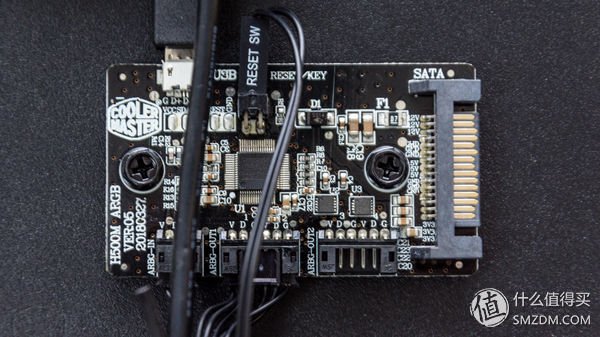 灯，灯灯灯灯！酷冷至尊H500MARGB游戏机箱深度测评