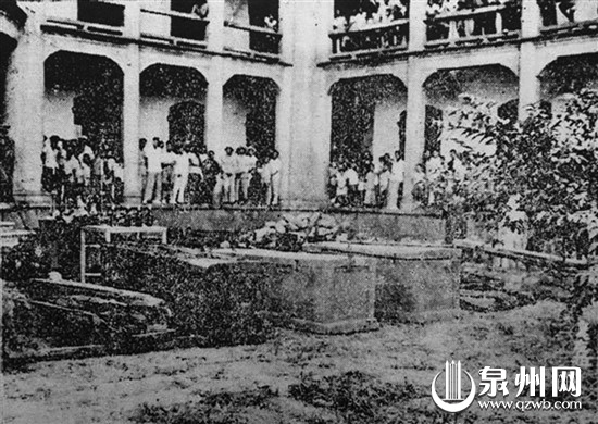 闽南古厝建筑细节,闽南红砖古厝建筑的由来