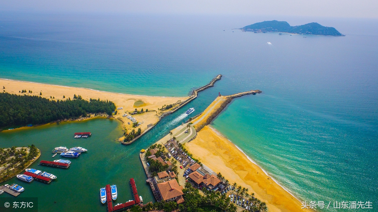 三亚海棠湾有什么好玩的旅游景点,三亚亚龙湾华宇迎宾馆里5大景点