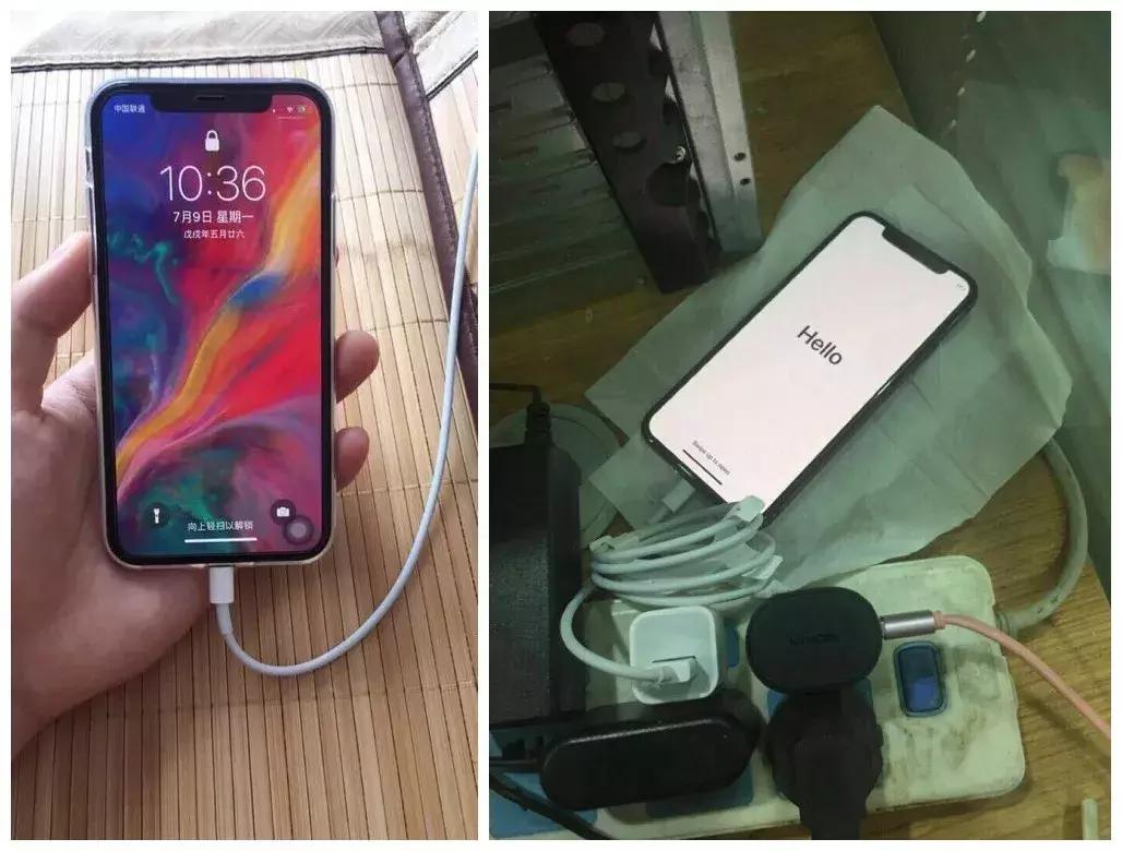 拼多多1550元买的iphonex,拼多多699苹果xr游戏机开箱