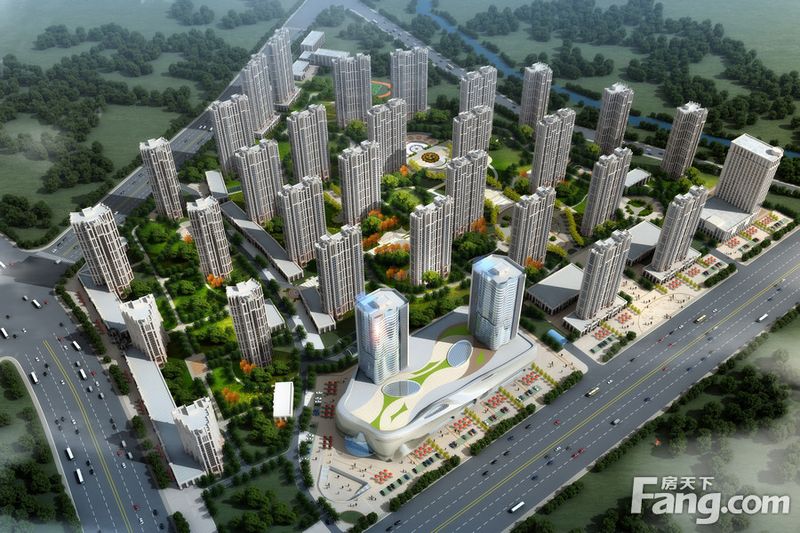 南岗楼盘性价比,楼盘南岗