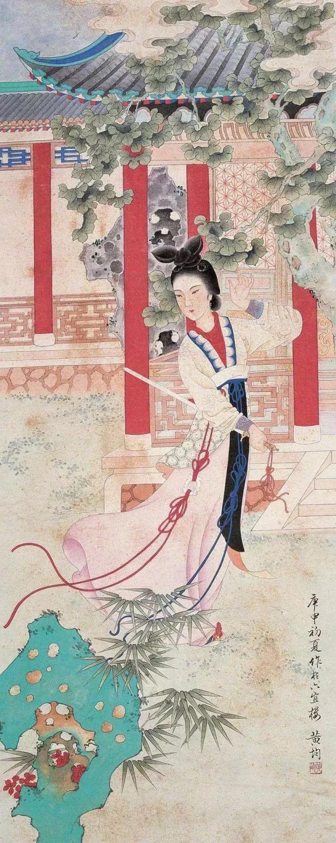 温庭筠的惊艳诗,温庭筠经典诗词