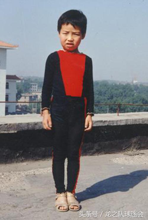 足球天才陈涛照片,中国天才陈涛近况