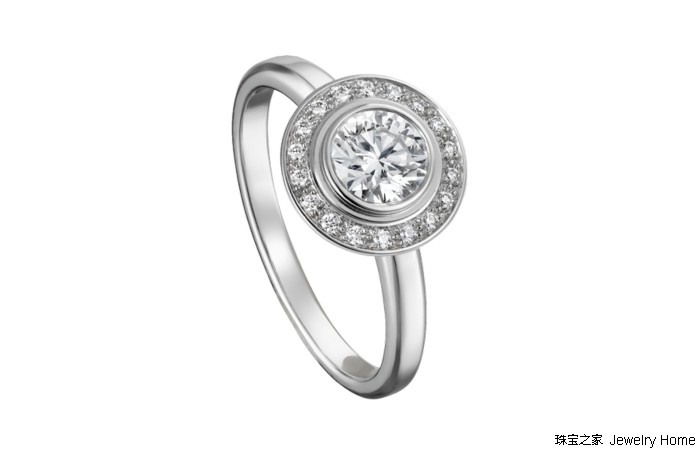 卡地亚cartier经典,cartier卡地亚trinity系列