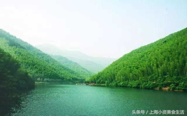 盘点十个江浙沪漂流玩水胜地,江浙附近哪个漂流最好玩
