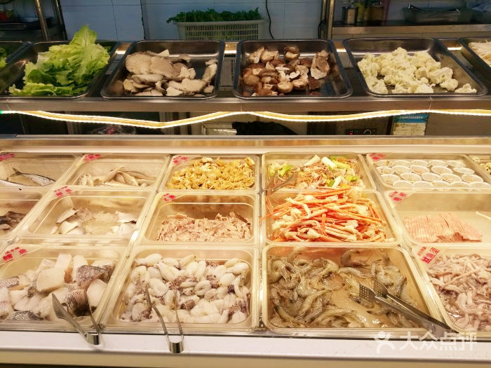 只要268元吃到成都顶级自助餐,成都前十值得品尝的美食