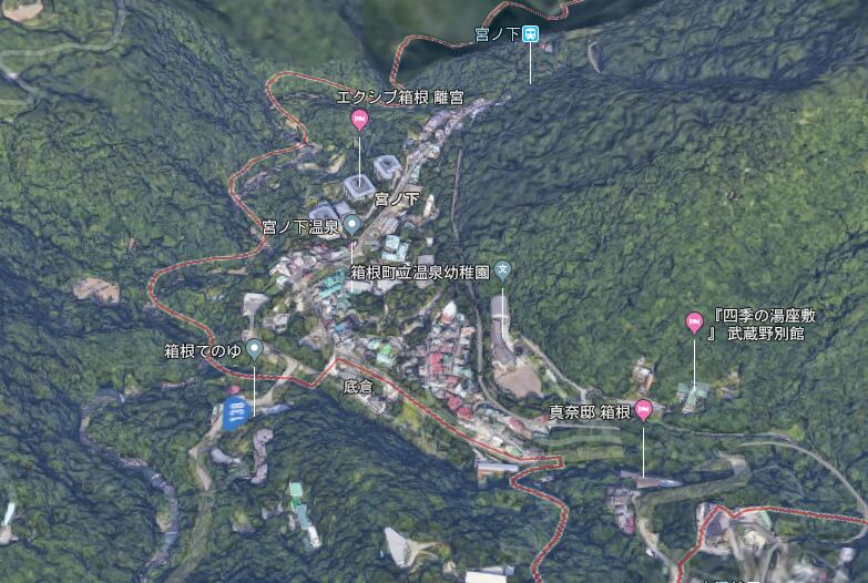 非常温泉,德清莫干山温泉