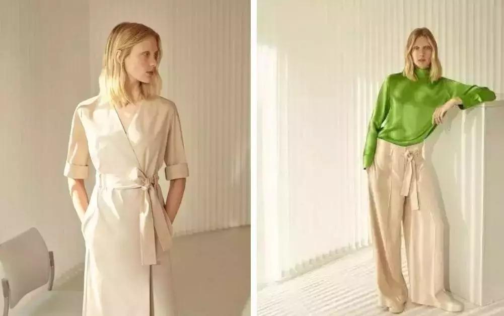 小伊代你亲身体验2018快时尚是不是靠谱!说实话我觉得还行