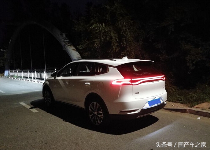 比亚迪唐提车记,比亚迪唐提车三个月出新款