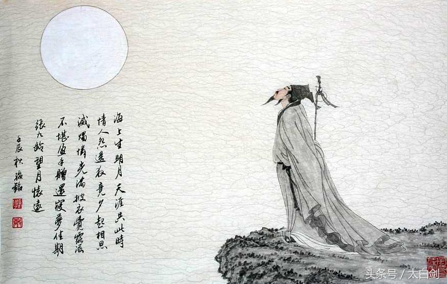 写明月的最美古诗词,写月的最好诗词