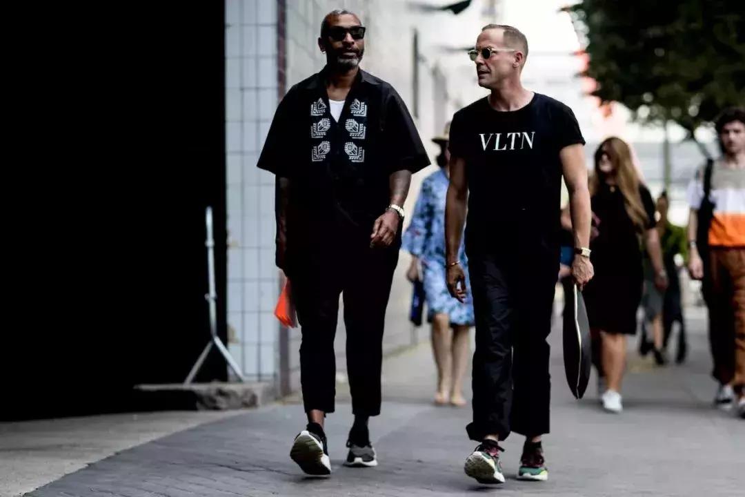 身高不高照样帅气逼人，小只男的4个穿衣重点必Get