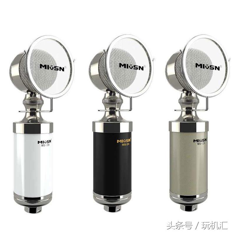 直播k歌必备三件套,k歌直播设备全套推荐