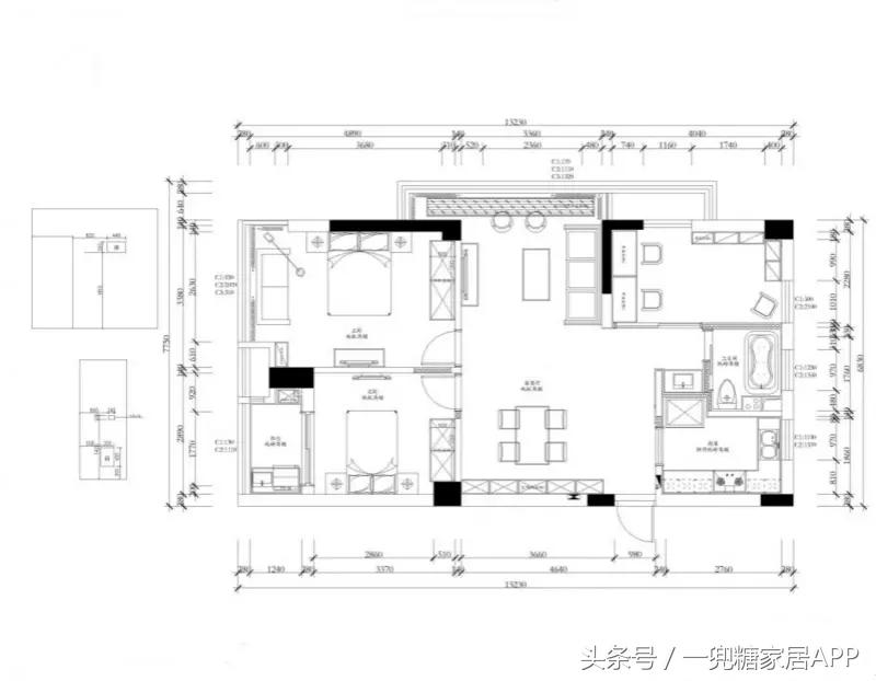 断舍离老公，遇上囤物癖老婆，装出这么正宗的日式小家要掐架吧！