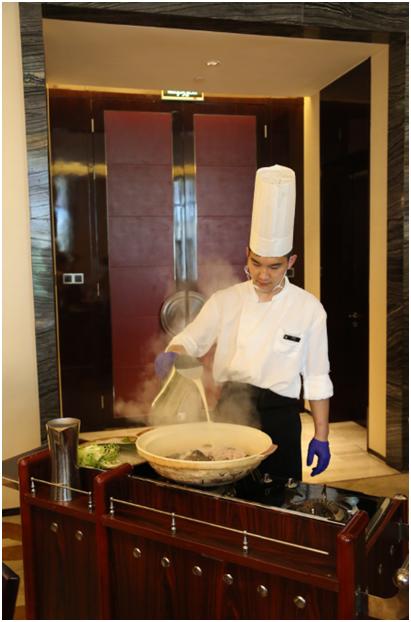 潍坊富力铂尔曼酒店吃饭图片,潍坊富力铂尔曼酒店喜宴