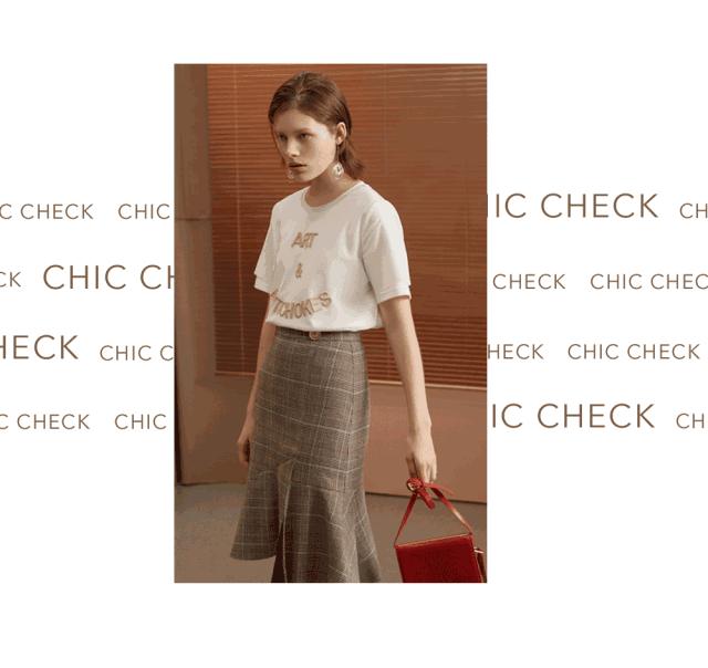 转型成功的服装品牌,lily商务时装定位