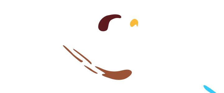 清凉画画法,清凉夏日主题绘画怎么画