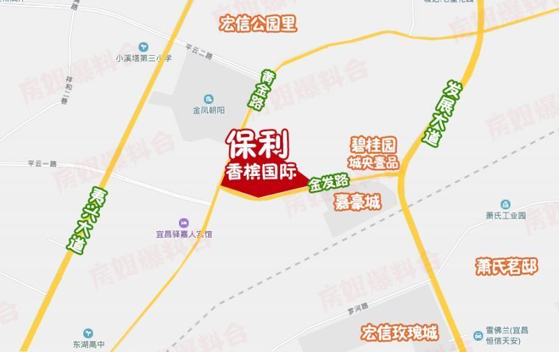 2020最值得期待的10大楼盘,下半年最值得期待地块