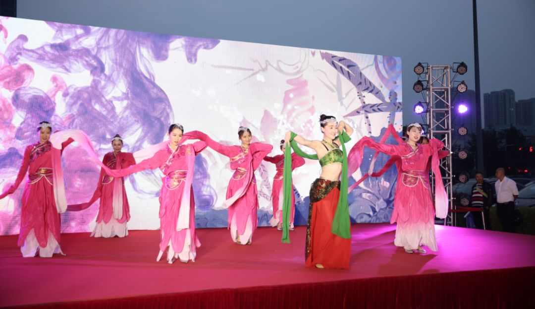 「点赞」相遇七月活动多！第二届“辽源之星”社区文化艺术节开幕啦~