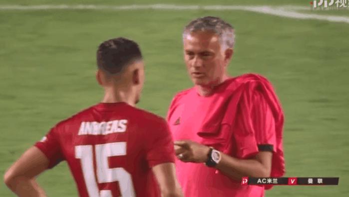 红魔新版斯科尔斯—UEDBET：能传能控能组织，穆帅留意了吗？