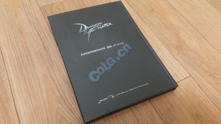 DNF韩服杂志社：2009~2016年原画集回顾