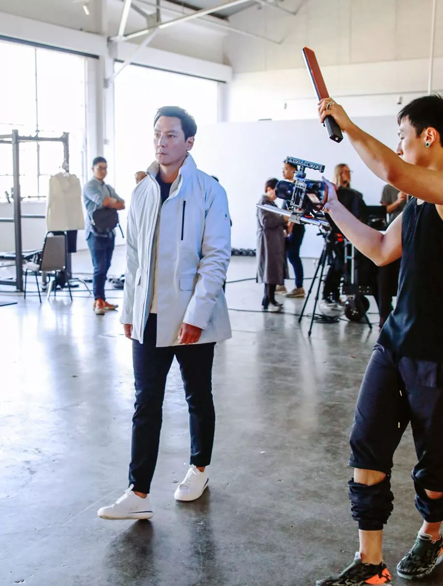 吴彦祖追星现场,明星追星吴彦祖