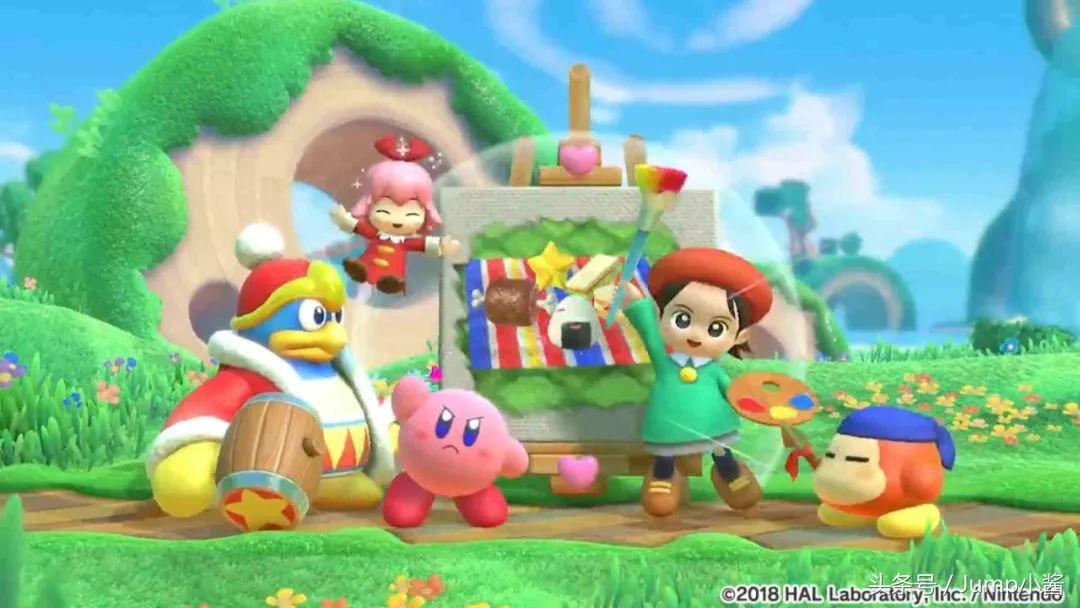 任天堂推出全新Labo套装！欧区eshop开启夏季折扣大促！｜Jump简报