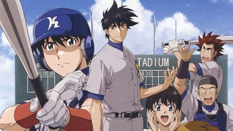 棒球漫画大全免费阅读,棒球漫画经典主角
