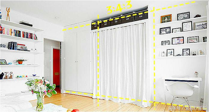 宜家家居建造的公寓,宜家全屋定制公寓