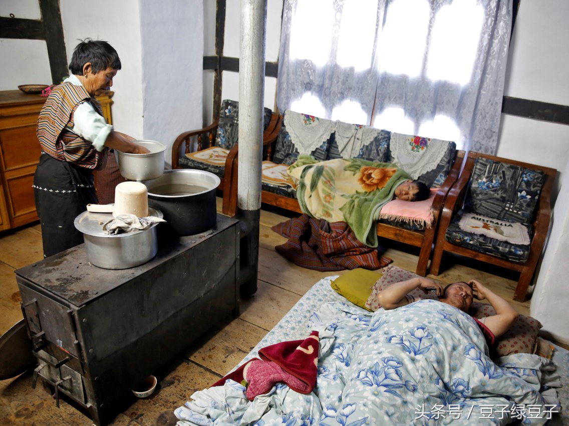 没有红绿灯的不丹,没有交通灯的不丹首都