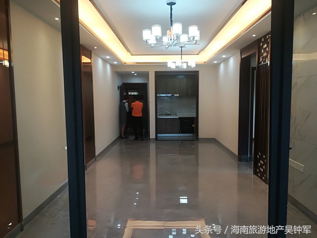 四季康城一期120平,泉州中骏四季康城南北通透