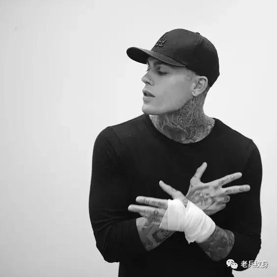 你的纹身为什么会痒,你的纹身疼吗