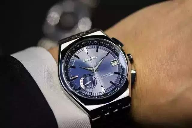 十万年误差就1秒？西铁城敢认第二