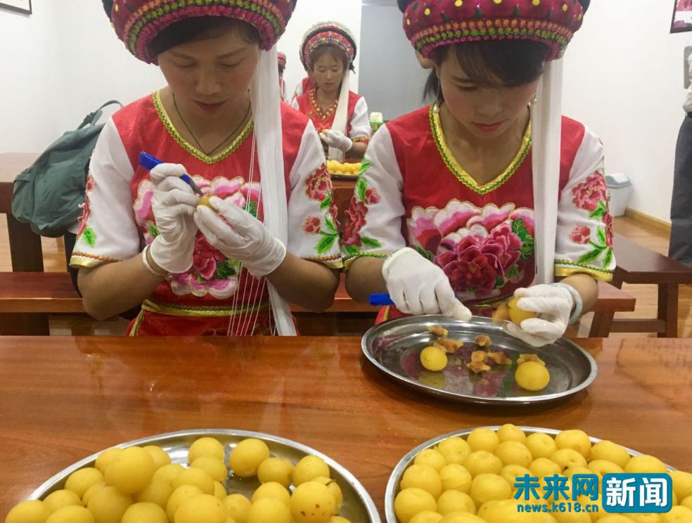 云南洱源梅子,大理洱源梅子的经济价值