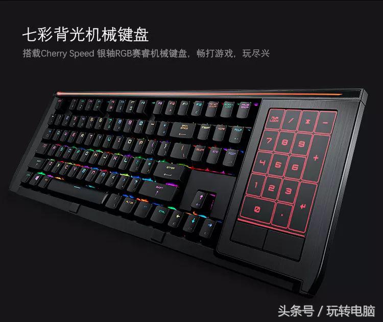 怪兽级笔记本,两张1080显卡,64GB内存,丹拿音响,大家猜多少钱