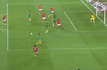 郜林倒挂金钩亚冠,恒大对首尔郜林进球