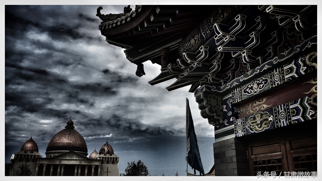 甘肃微故事,甘肃人的微故事