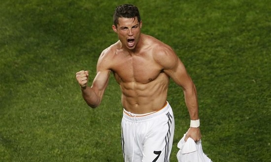 曾经的c罗梅西,以前的梅西c罗球迷