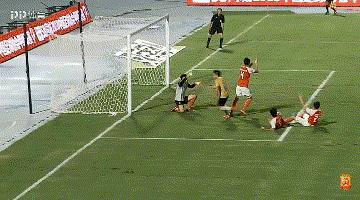 中甲卓尔首战上海申鑫的视频,武汉卓尔对战上海申鑫