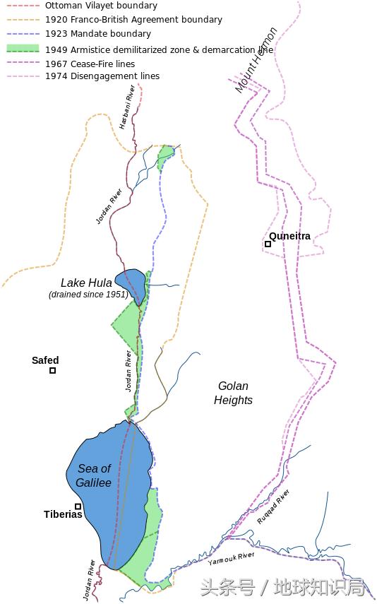 以色列为什么欺负巴勒斯坦,以色列为什么欺负叙利亚