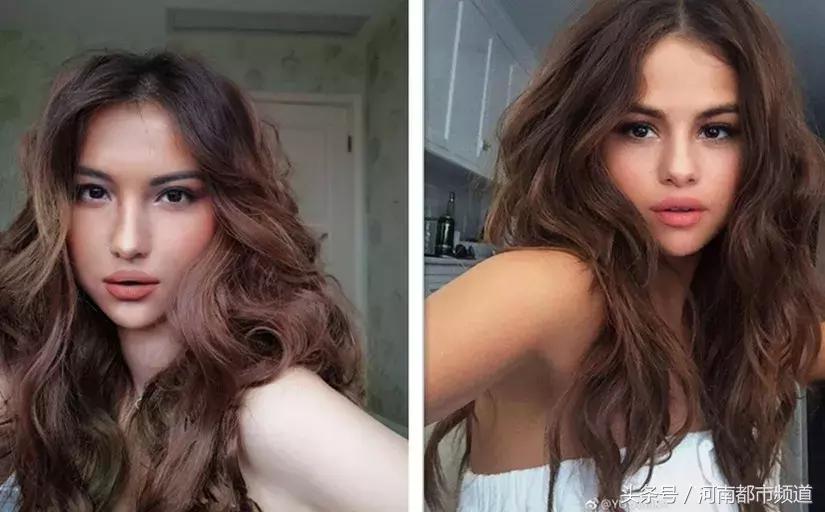 20岁美女卸妆秒变80岁大妈,27岁女孩化妆成大妈