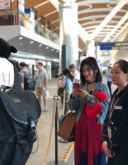 谢娜讲述出国囧事,谢娜谈去欧洲旅游