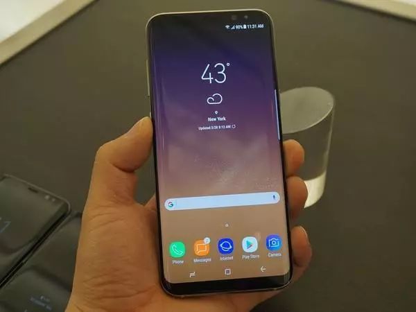 港版国行三星s有什么区别,三星s8美版和港版有什么不同