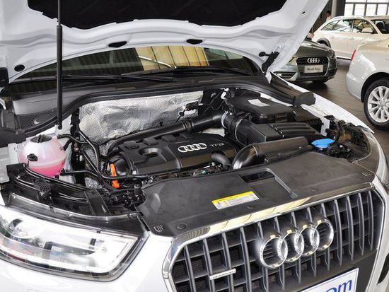 奥迪q3和途观区别在哪里,降价奥迪q3