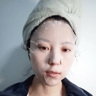 那些又大又值得回购的面膜,很服帖用了绝对要回购的一款面膜