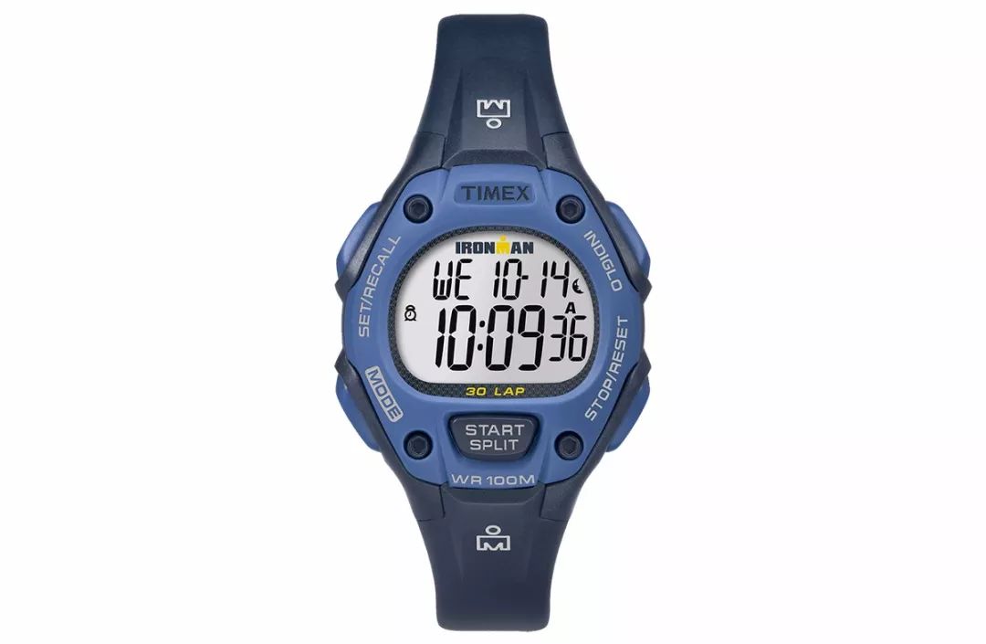 你有你的Rolex,我有我的“玩具”电子表│老司机的十件套